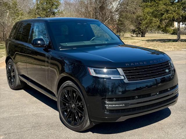 used 2024 Land Rover Range Rover car, priced at $123,950