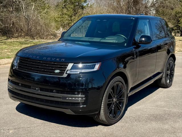 used 2024 Land Rover Range Rover car, priced at $123,950