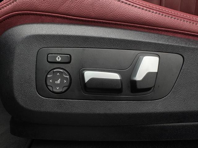 used 2022 BMW X6 car, priced at $59,950