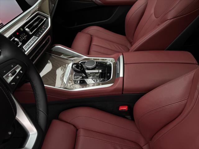 used 2022 BMW X6 car, priced at $59,950
