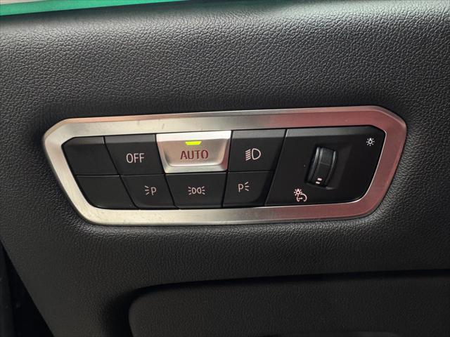 used 2022 BMW X6 car, priced at $59,950