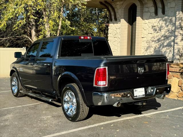 used 2018 Ram 1500 car, priced at $28,950