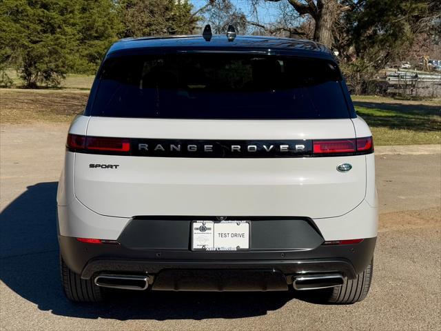 used 2023 Land Rover Range Rover Sport car, priced at $80,950