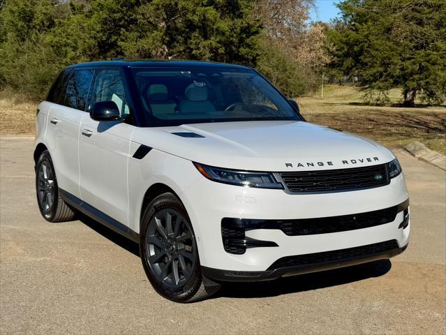 used 2023 Land Rover Range Rover Sport car, priced at $80,950