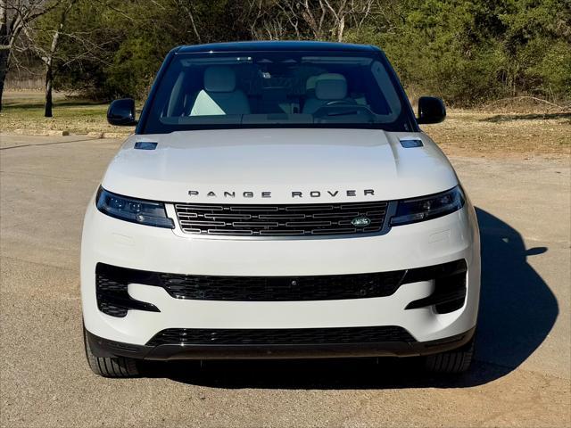 used 2023 Land Rover Range Rover Sport car, priced at $80,950