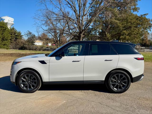 used 2023 Land Rover Range Rover Sport car, priced at $80,950