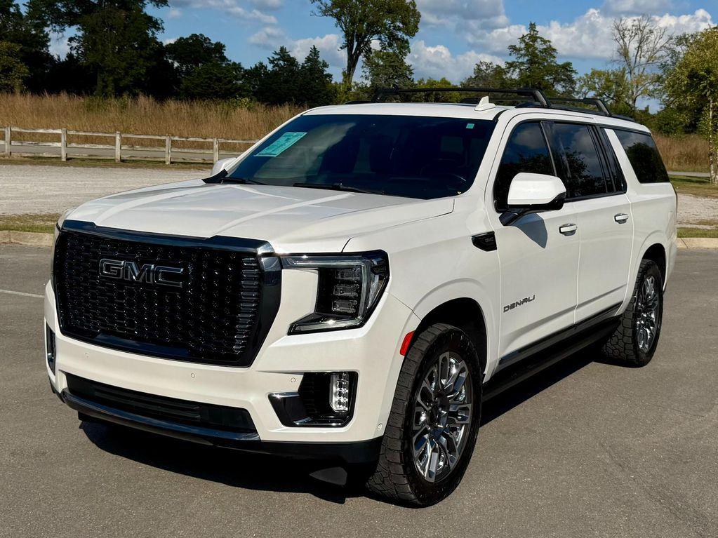 used 2023 GMC Yukon XL car, priced at $75,950