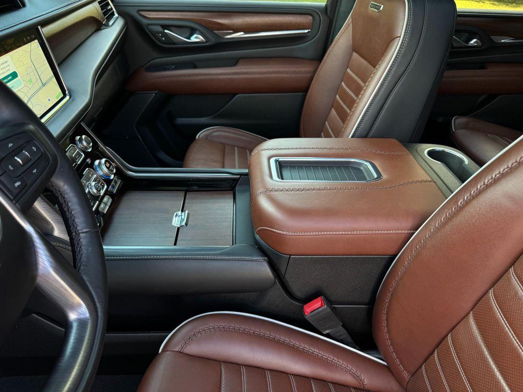 used 2023 GMC Yukon XL car, priced at $75,950