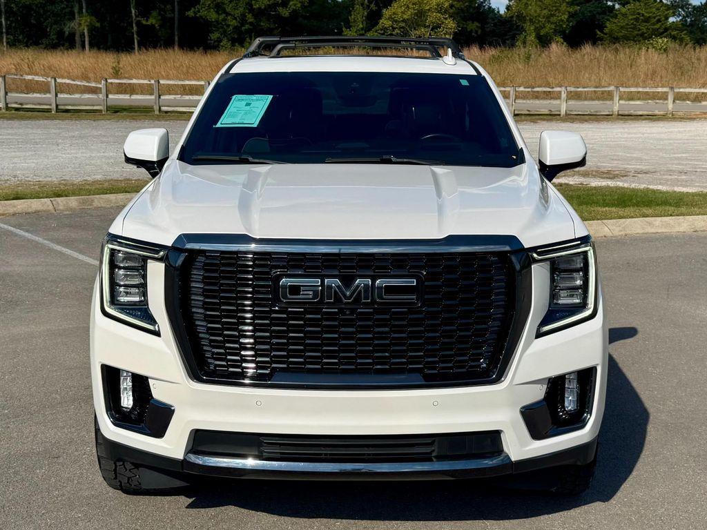 used 2023 GMC Yukon XL car, priced at $75,950