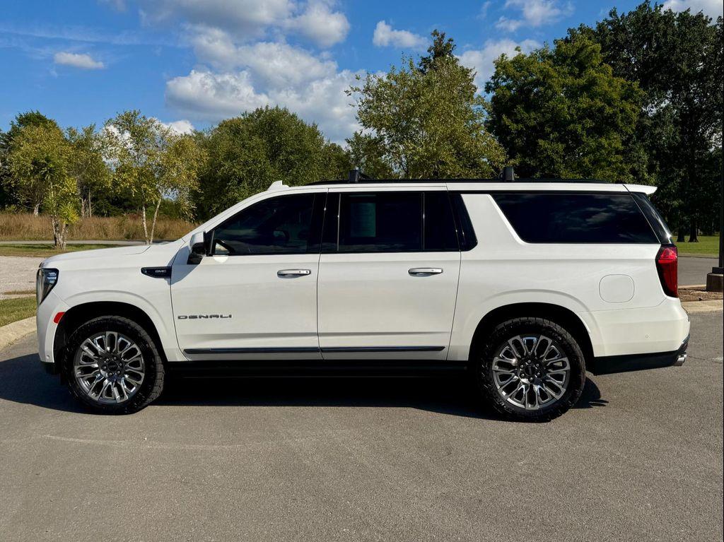 used 2023 GMC Yukon XL car, priced at $75,950