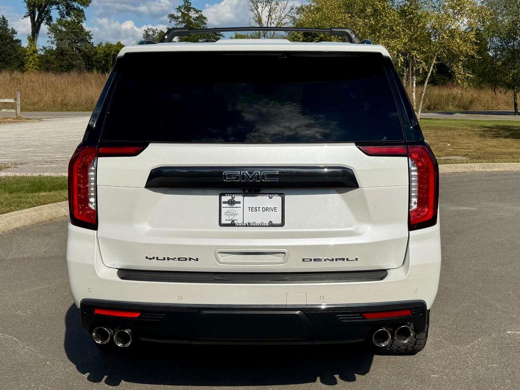 used 2023 GMC Yukon XL car, priced at $75,950