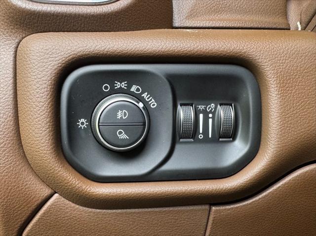 used 2022 Ram 3500 car, priced at $65,500