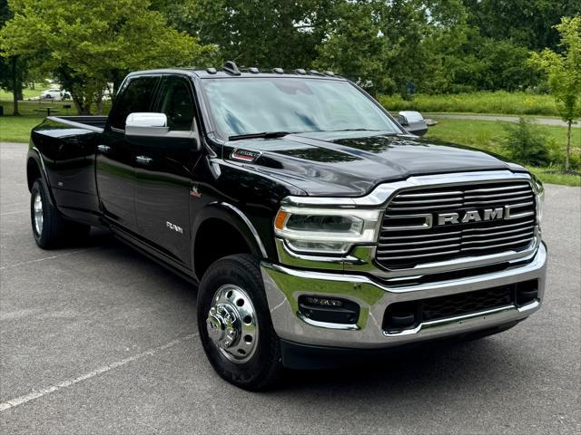 used 2022 Ram 3500 car, priced at $65,500