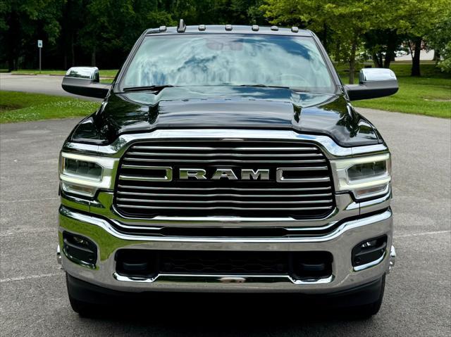 used 2022 Ram 3500 car, priced at $65,500