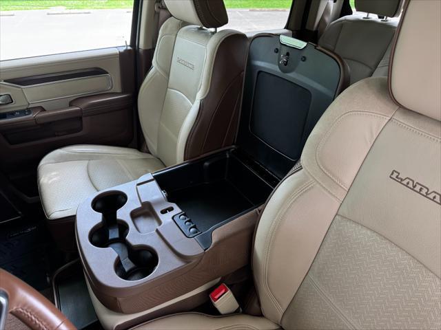 used 2022 Ram 3500 car, priced at $65,500