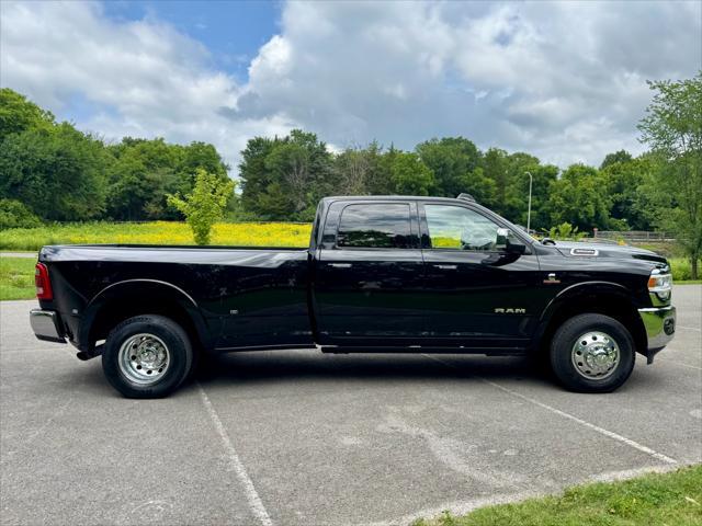 used 2022 Ram 3500 car, priced at $65,500