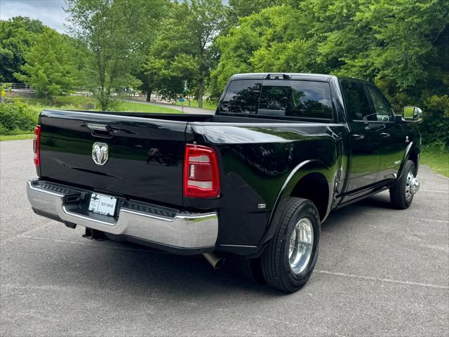 used 2022 Ram 3500 car, priced at $65,500
