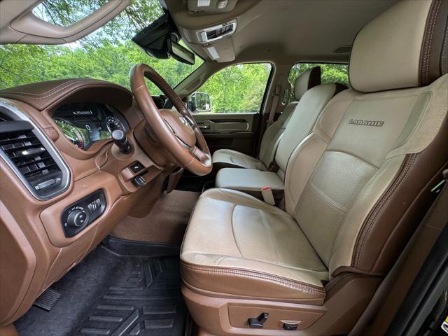 used 2022 Ram 3500 car, priced at $65,500