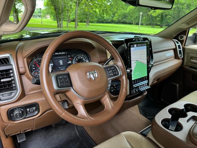 used 2022 Ram 3500 car, priced at $65,500