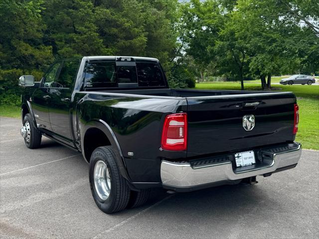used 2022 Ram 3500 car, priced at $65,500