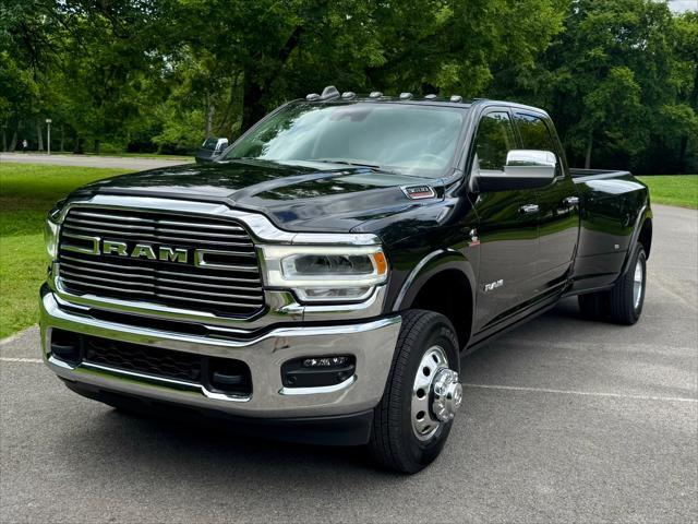 used 2022 Ram 3500 car, priced at $65,500