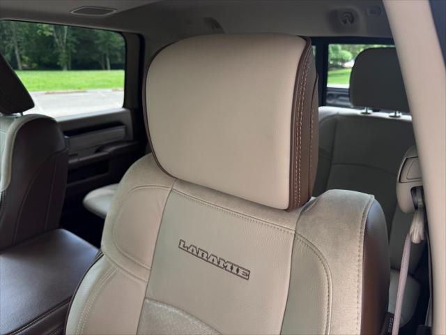 used 2022 Ram 3500 car, priced at $65,500