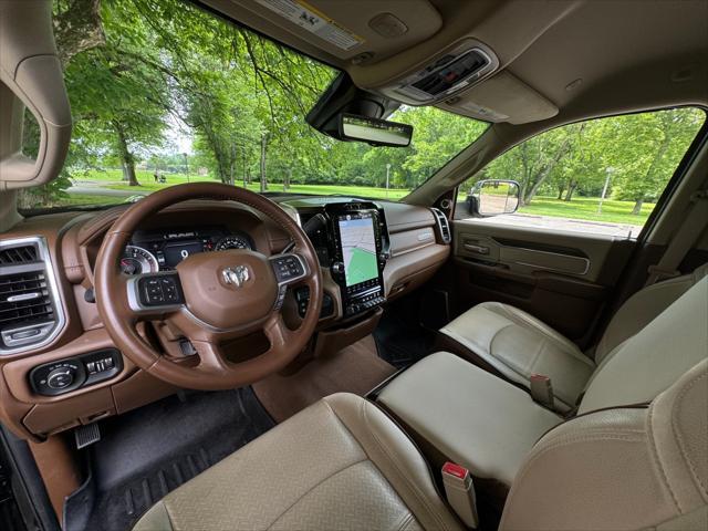 used 2022 Ram 3500 car, priced at $65,500
