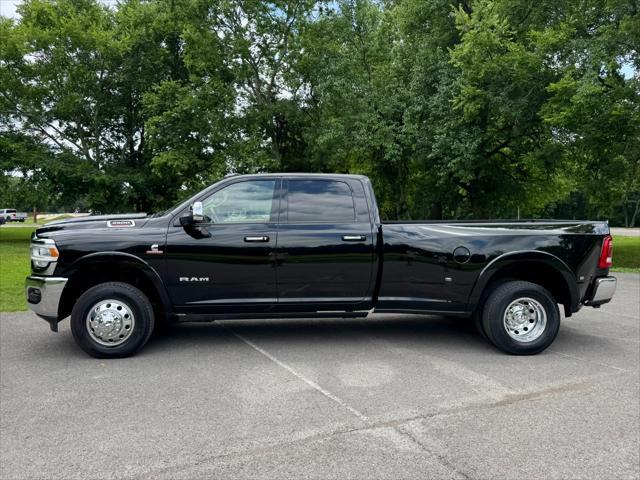 used 2022 Ram 3500 car, priced at $65,500