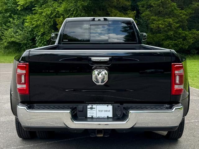 used 2022 Ram 3500 car, priced at $65,500