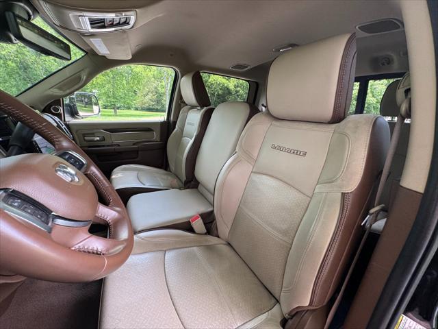used 2022 Ram 3500 car, priced at $65,500