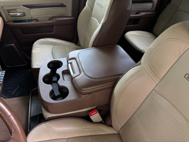 used 2022 Ram 3500 car, priced at $65,500