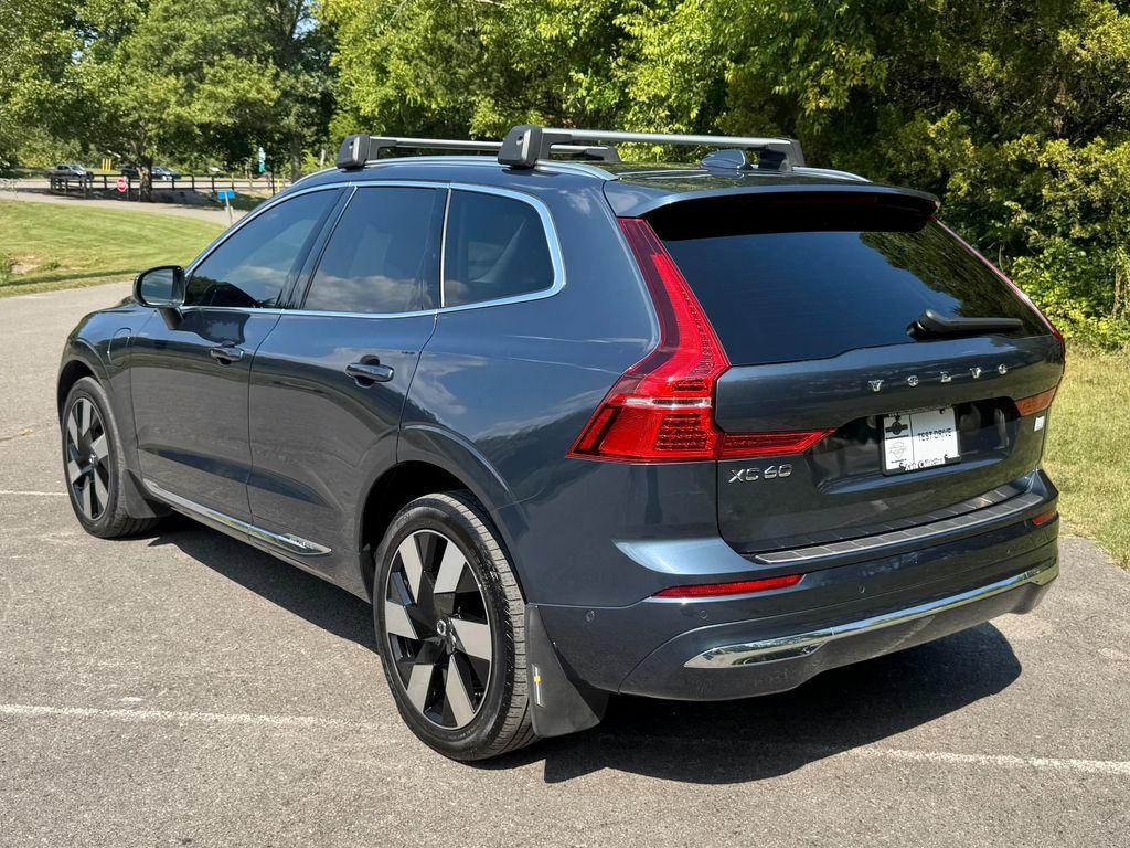 used 2023 Volvo XC60 Recharge Plug-In Hybrid car, priced at $44,500