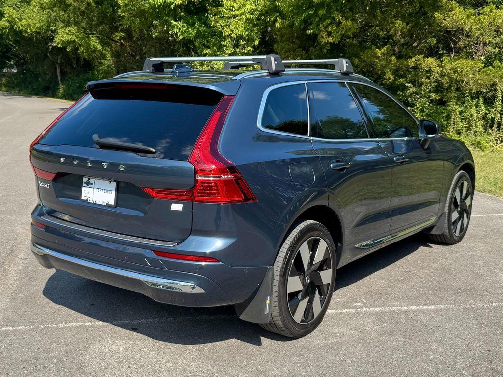 used 2023 Volvo XC60 Recharge Plug-In Hybrid car, priced at $44,500