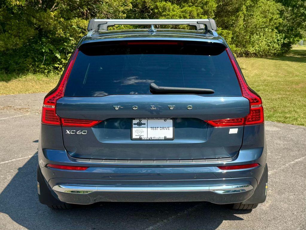 used 2023 Volvo XC60 Recharge Plug-In Hybrid car, priced at $44,500