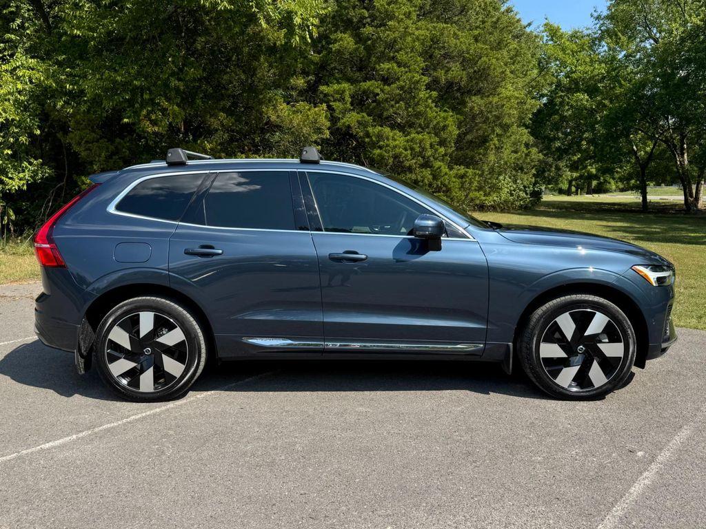 used 2023 Volvo XC60 Recharge Plug-In Hybrid car, priced at $44,500