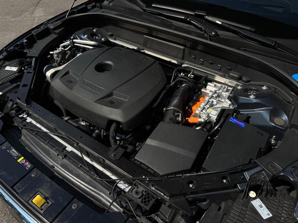 used 2023 Volvo XC60 Recharge Plug-In Hybrid car, priced at $44,500
