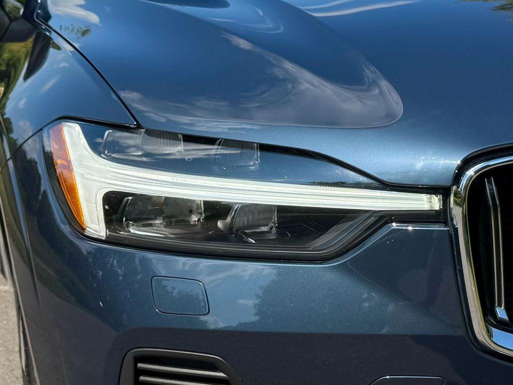 used 2023 Volvo XC60 Recharge Plug-In Hybrid car, priced at $44,500