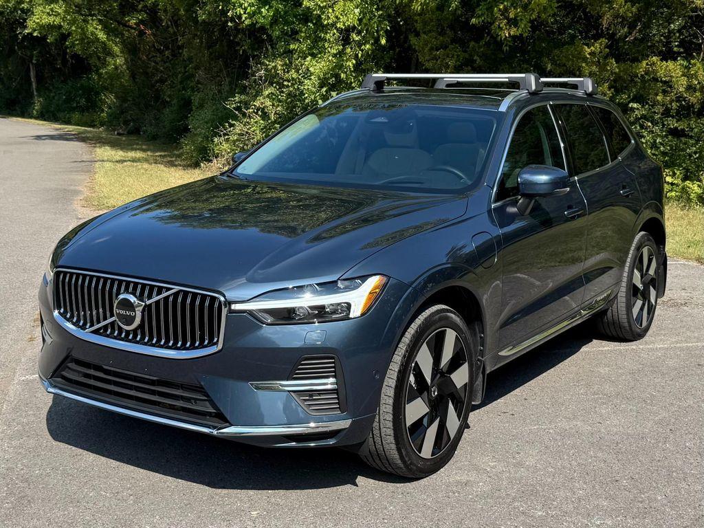 used 2023 Volvo XC60 Recharge Plug-In Hybrid car, priced at $44,500