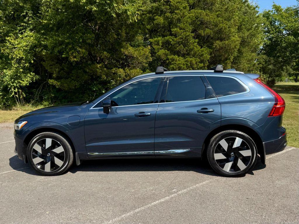 used 2023 Volvo XC60 Recharge Plug-In Hybrid car, priced at $44,500