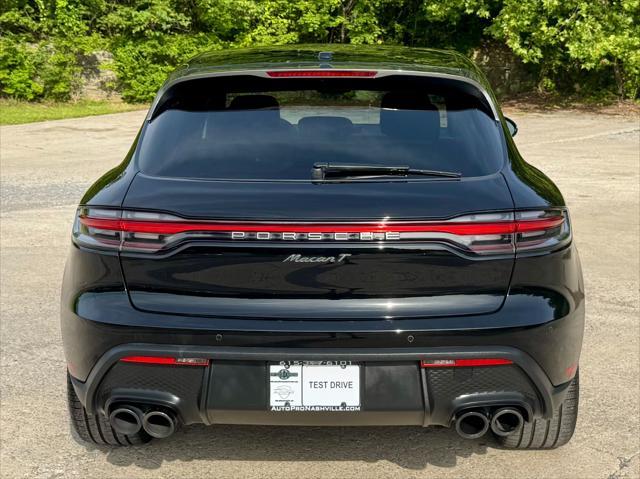 used 2023 Porsche Macan car, priced at $48,950