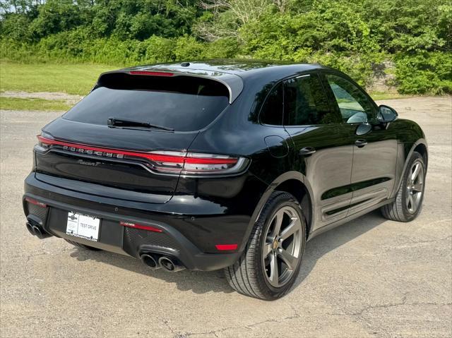 used 2023 Porsche Macan car, priced at $48,950