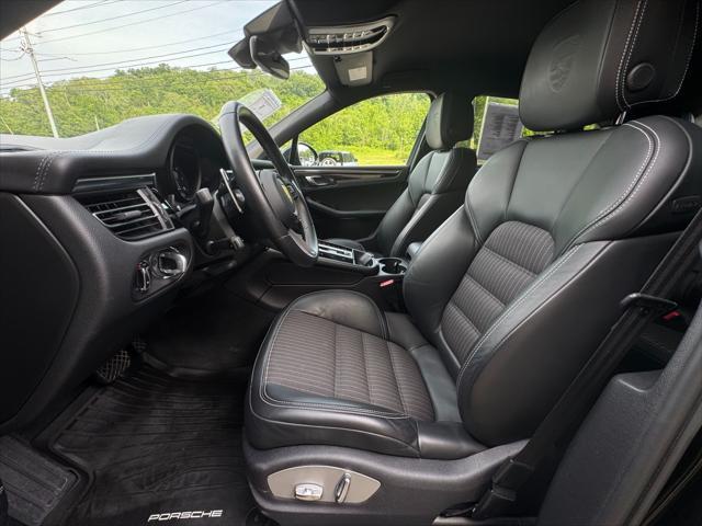 used 2023 Porsche Macan car, priced at $48,950