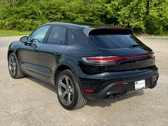 used 2023 Porsche Macan car, priced at $48,950