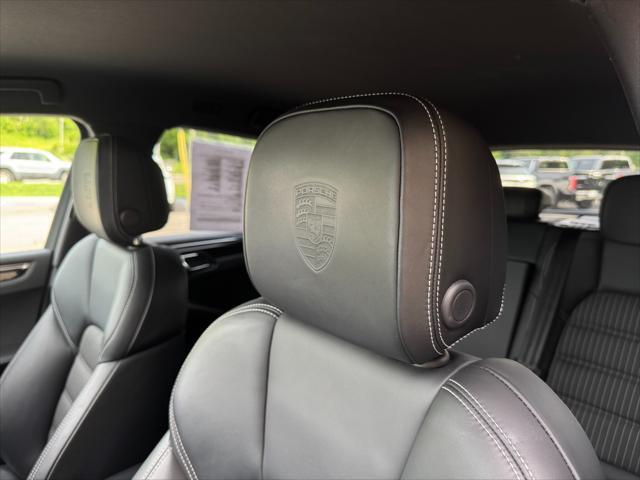 used 2023 Porsche Macan car, priced at $48,950