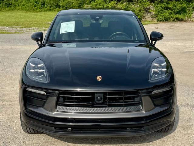 used 2023 Porsche Macan car, priced at $48,950