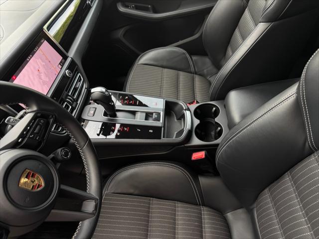 used 2023 Porsche Macan car, priced at $48,950