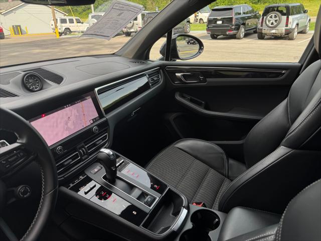 used 2023 Porsche Macan car, priced at $48,950