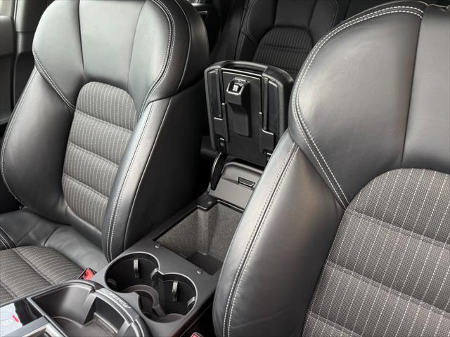 used 2023 Porsche Macan car, priced at $48,950