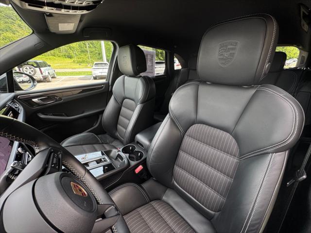 used 2023 Porsche Macan car, priced at $48,950