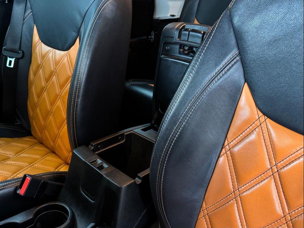 used 2018 Jeep Wrangler JK Unlimited car, priced at $34,500